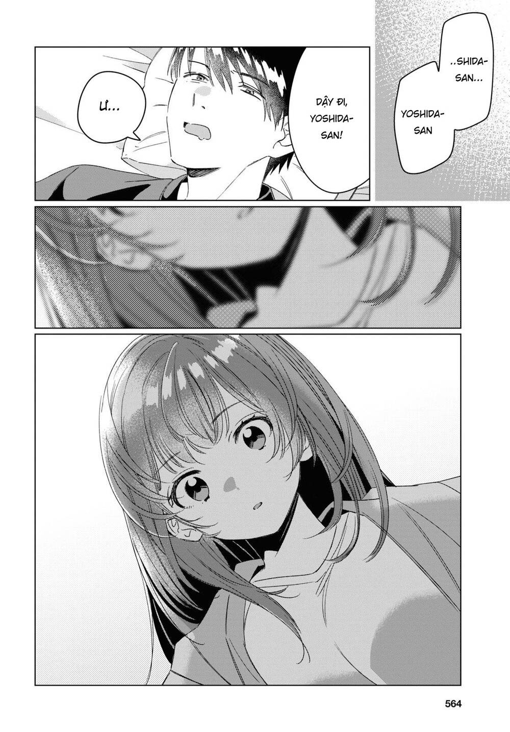 Hige Wo Soru. Soshite Joshikosei Wo Hirou Chapter 26 - 18