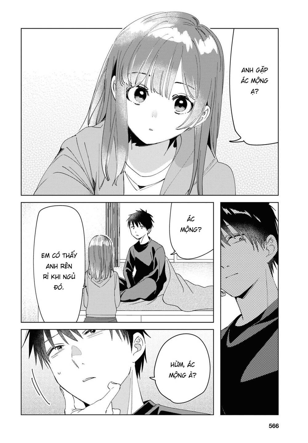 Hige Wo Soru. Soshite Joshikosei Wo Hirou Chapter 26 - 20