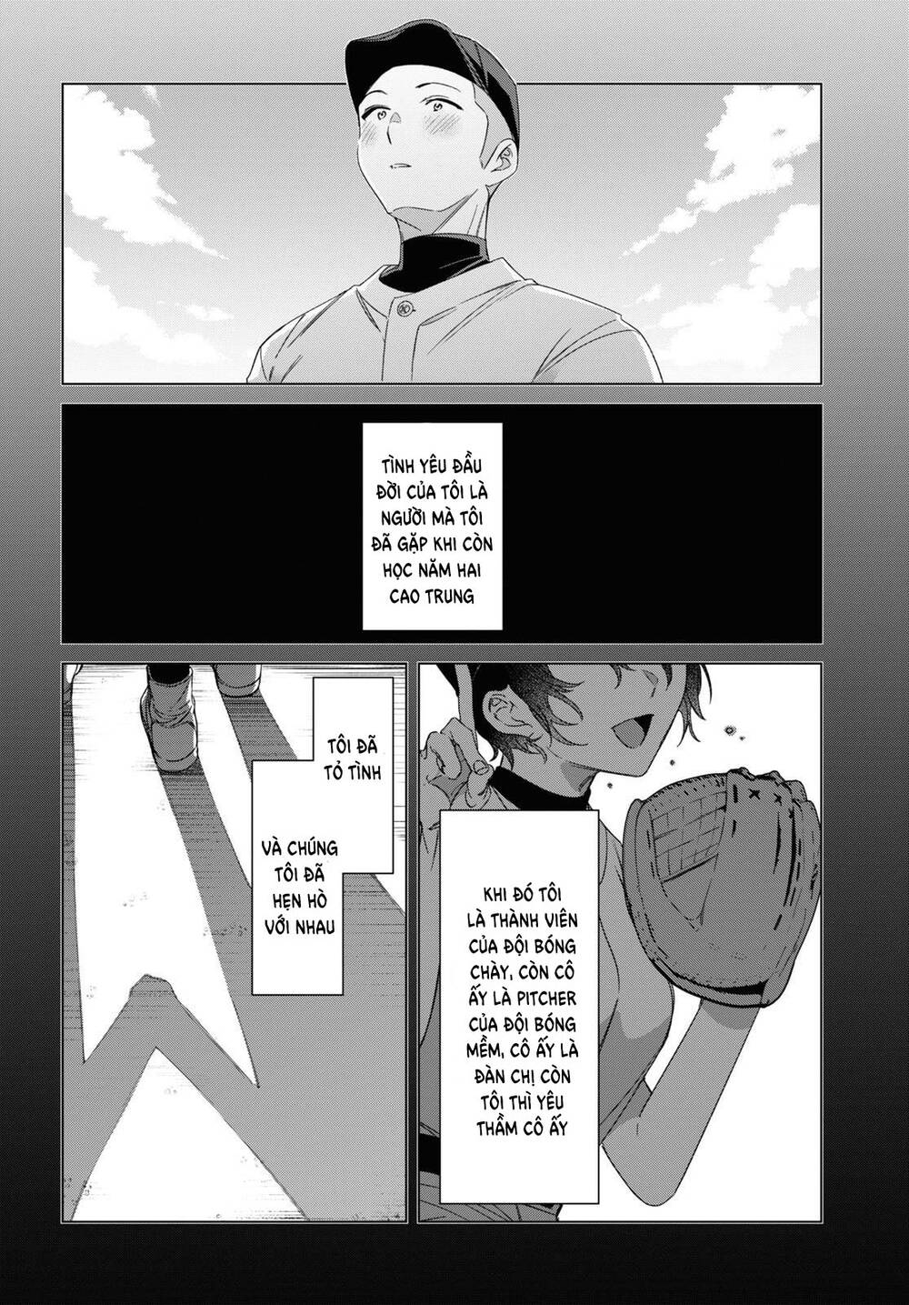 Hige Wo Soru. Soshite Joshikosei Wo Hirou Chapter 26 - 4