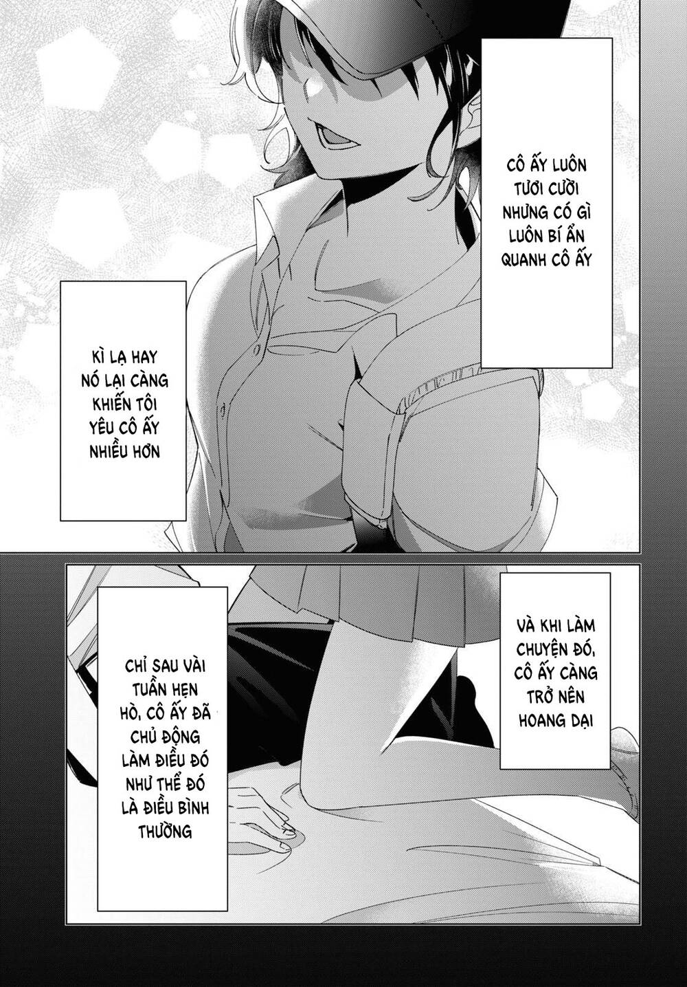 Hige Wo Soru. Soshite Joshikosei Wo Hirou Chapter 26 - 5