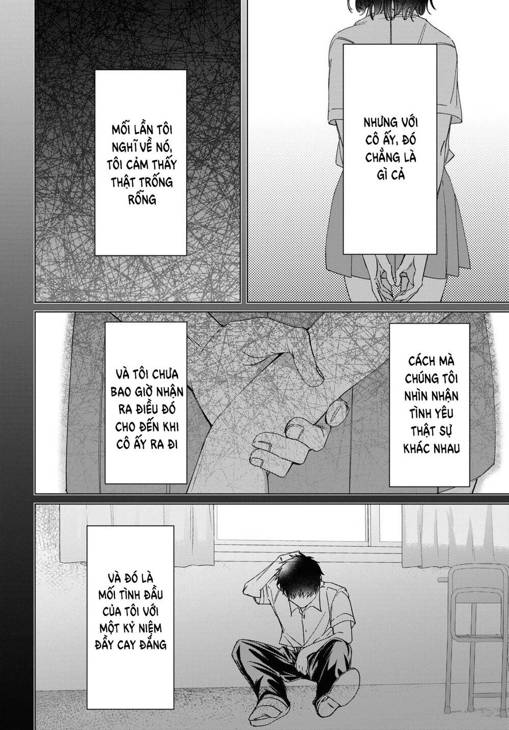 Hige Wo Soru. Soshite Joshikosei Wo Hirou Chapter 26 - 8