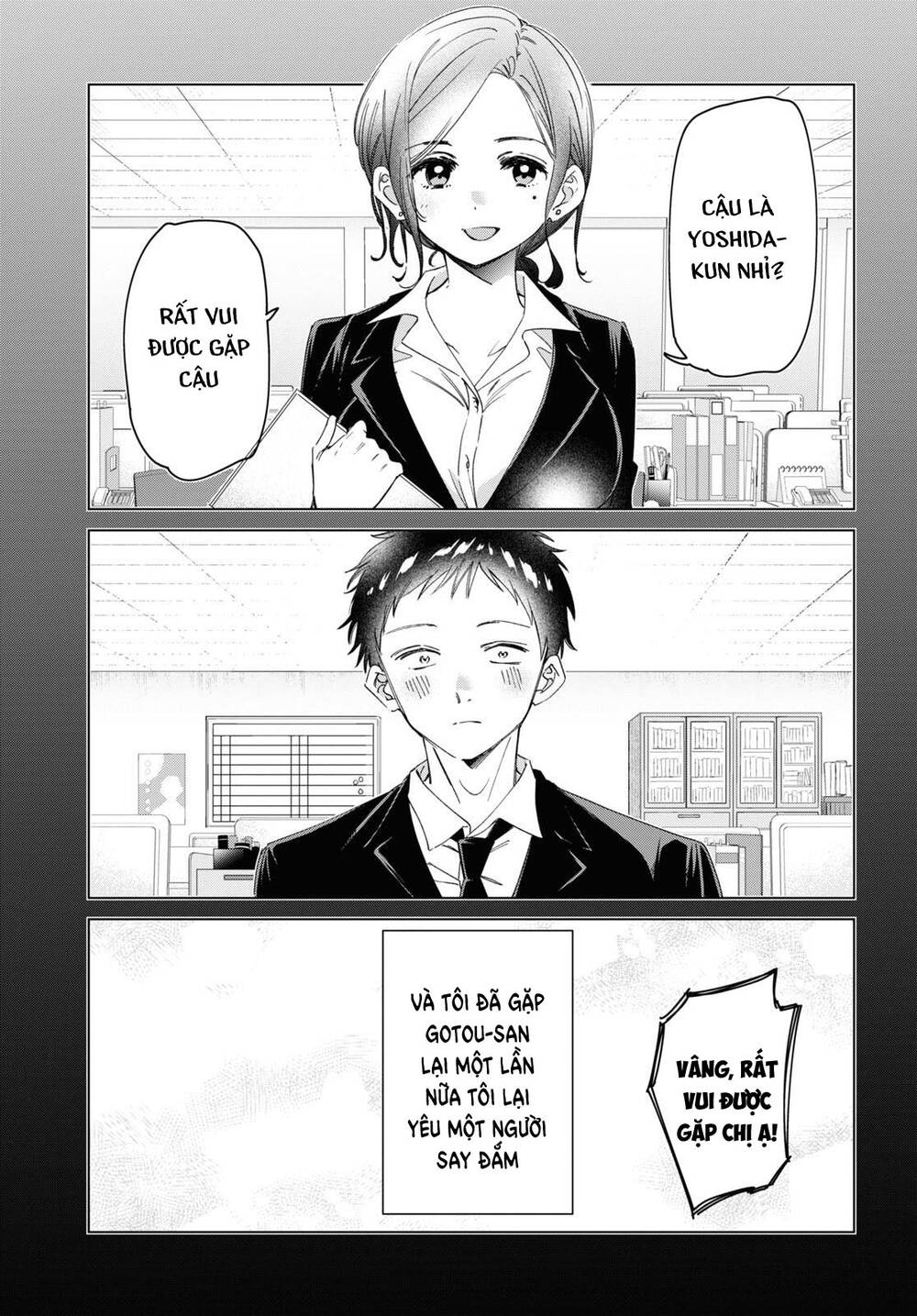 Hige Wo Soru. Soshite Joshikosei Wo Hirou Chapter 26 - 9