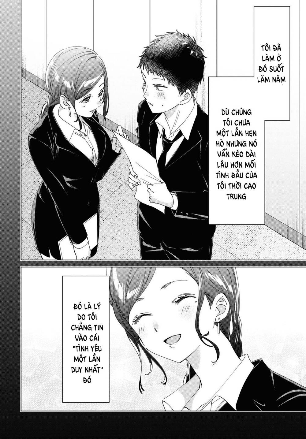 Hige Wo Soru. Soshite Joshikosei Wo Hirou Chapter 26 - 10