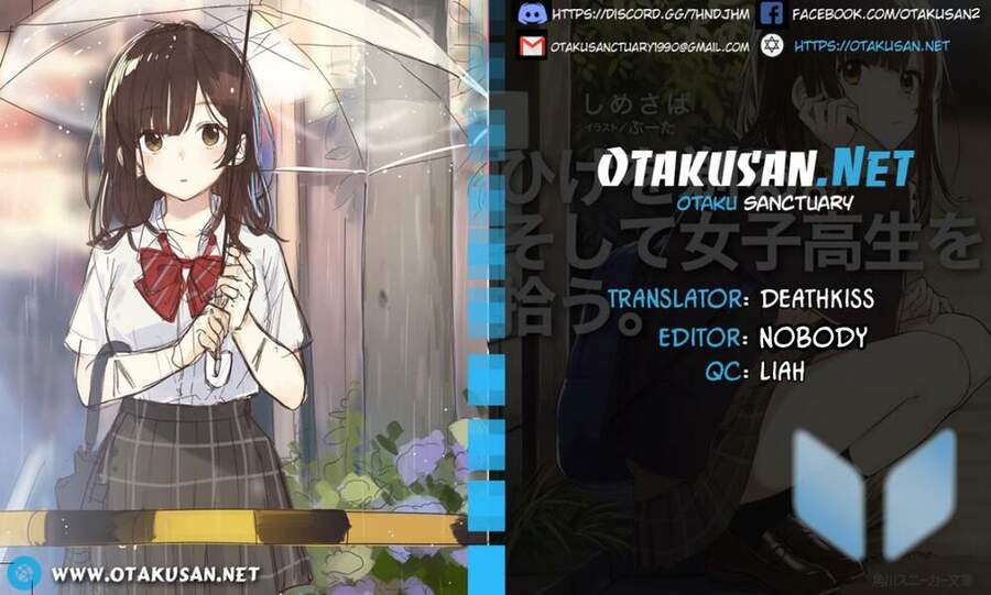 Hige Wo Soru. Soshite Joshikosei Wo Hirou Chapter 33 - 1