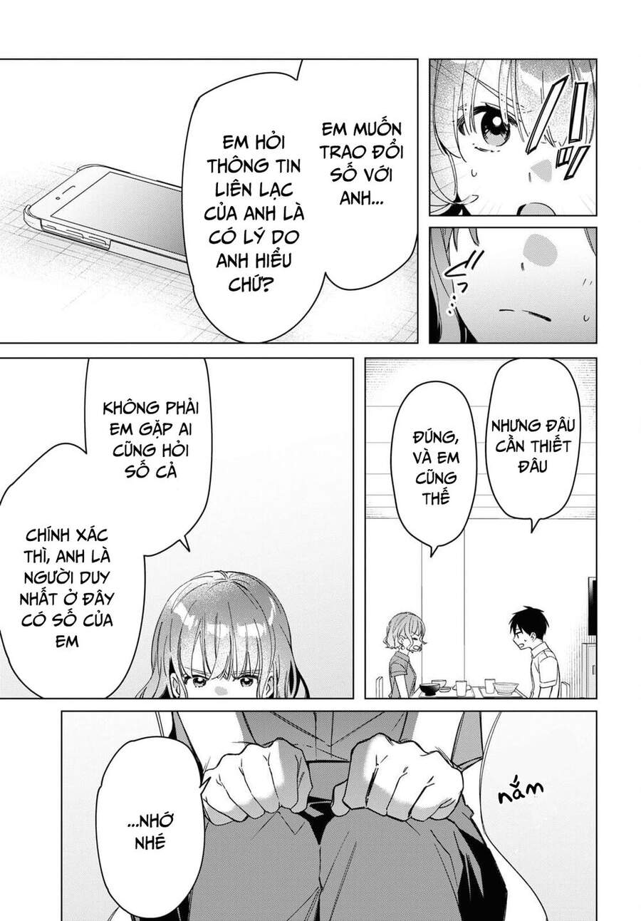 Hige Wo Soru. Soshite Joshikosei Wo Hirou Chapter 33 - 17