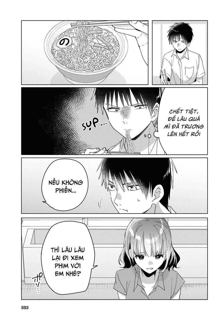 Hige Wo Soru. Soshite Joshikosei Wo Hirou Chapter 33 - 20