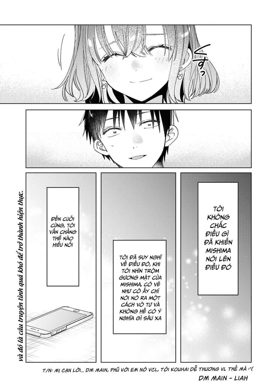 Hige Wo Soru. Soshite Joshikosei Wo Hirou Chapter 33 - 26