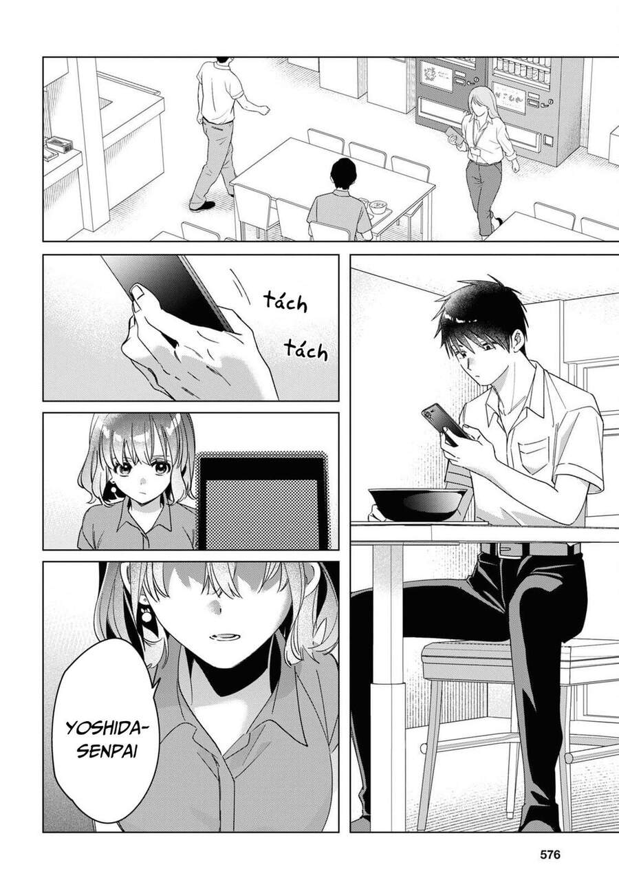 Hige Wo Soru. Soshite Joshikosei Wo Hirou Chapter 33 - 4