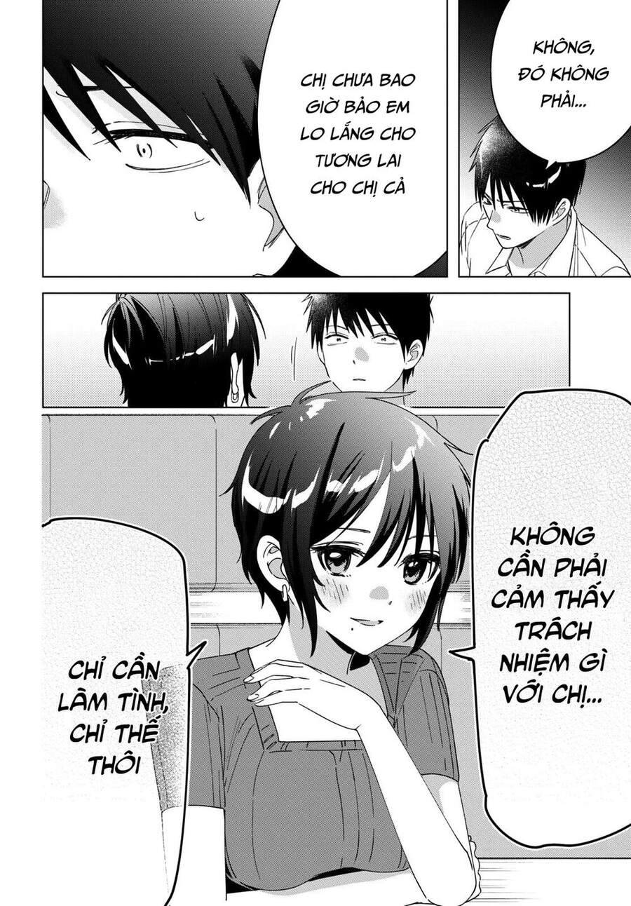 Hige Wo Soru. Soshite Joshikosei Wo Hirou Chapter 31 - 11