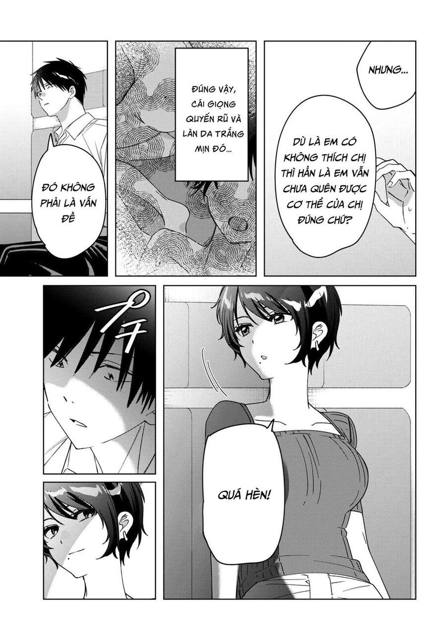 Hige Wo Soru. Soshite Joshikosei Wo Hirou Chapter 31 - 12