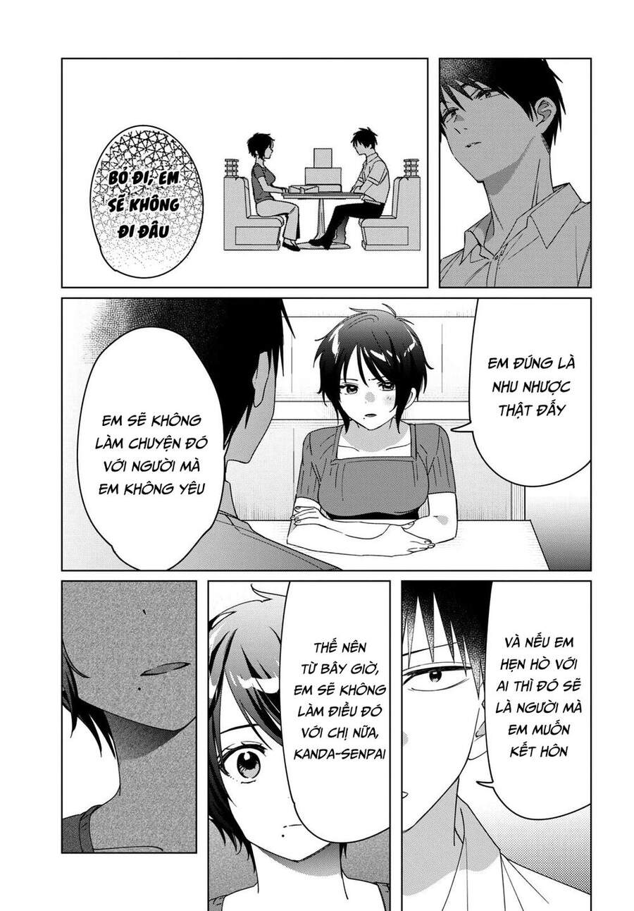 Hige Wo Soru. Soshite Joshikosei Wo Hirou Chapter 31 - 14