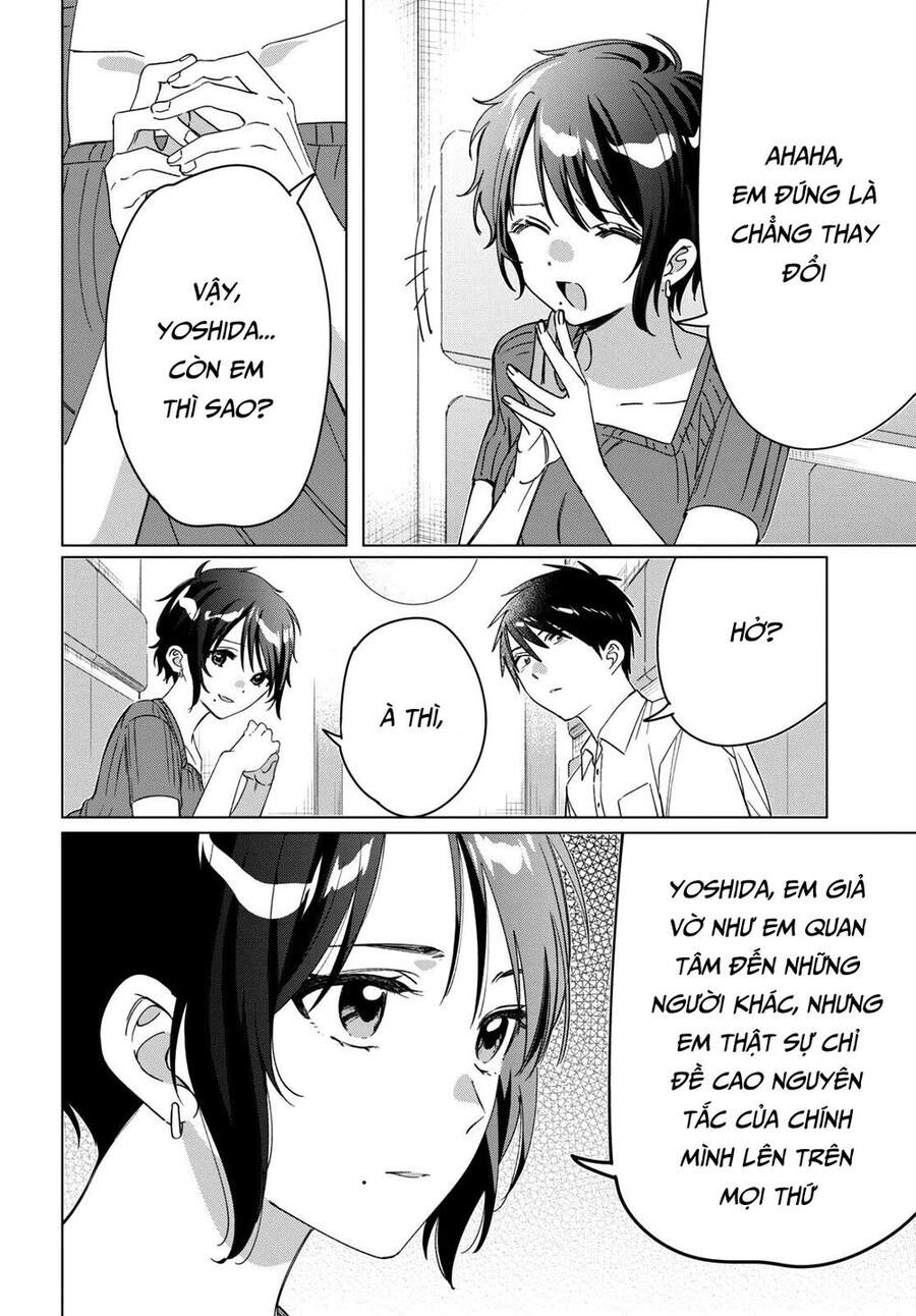 Hige Wo Soru. Soshite Joshikosei Wo Hirou Chapter 31 - 15