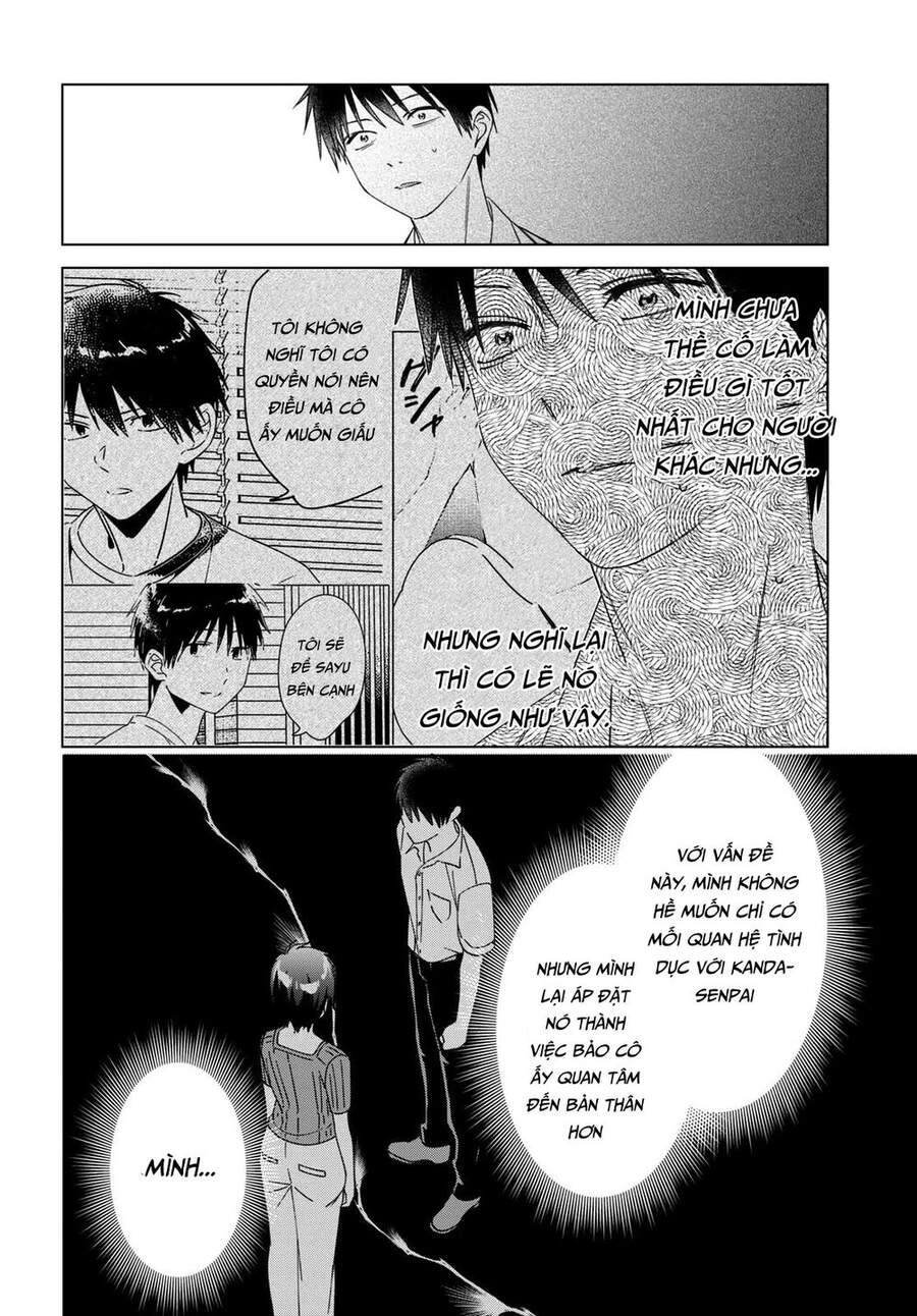 Hige Wo Soru. Soshite Joshikosei Wo Hirou Chapter 31 - 17