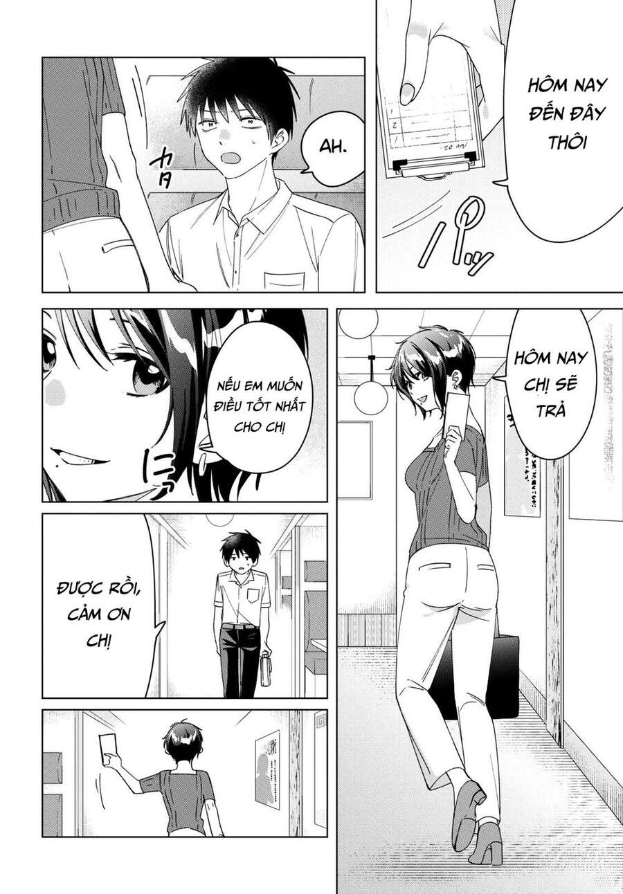 Hige Wo Soru. Soshite Joshikosei Wo Hirou Chapter 31 - 19