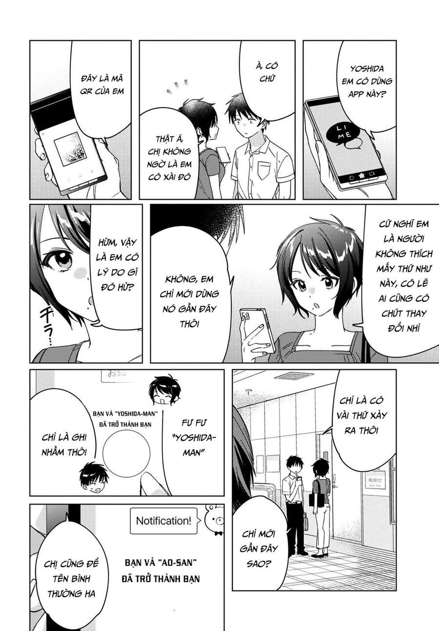 Hige Wo Soru. Soshite Joshikosei Wo Hirou Chapter 31 - 21