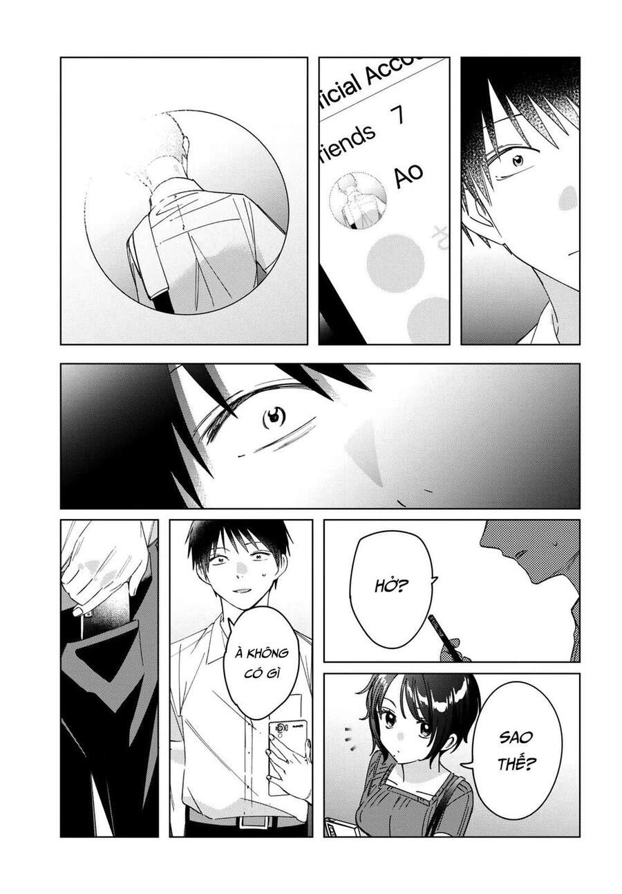 Hige Wo Soru. Soshite Joshikosei Wo Hirou Chapter 31 - 22