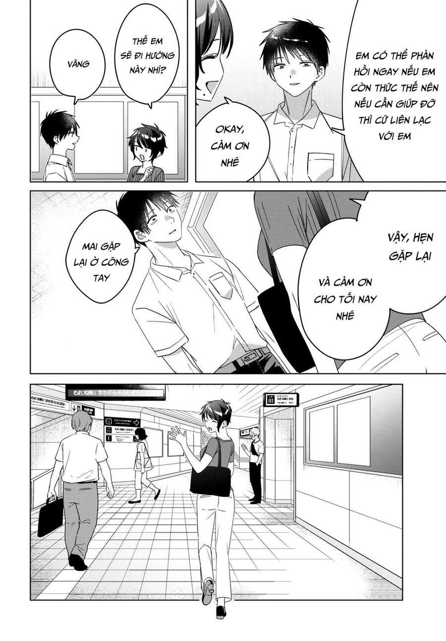 Hige Wo Soru. Soshite Joshikosei Wo Hirou Chapter 31 - 23