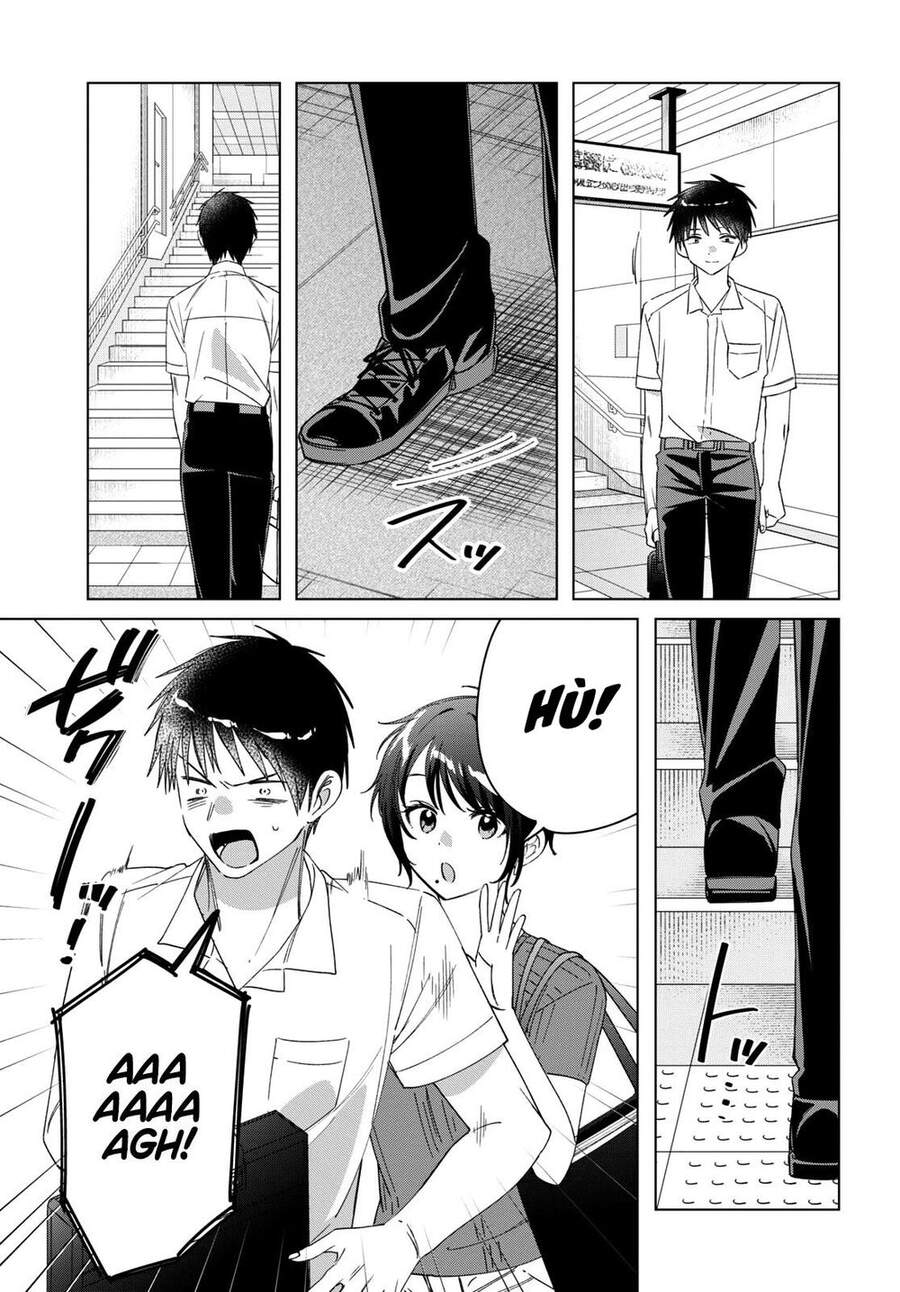 Hige Wo Soru. Soshite Joshikosei Wo Hirou Chapter 31 - 24