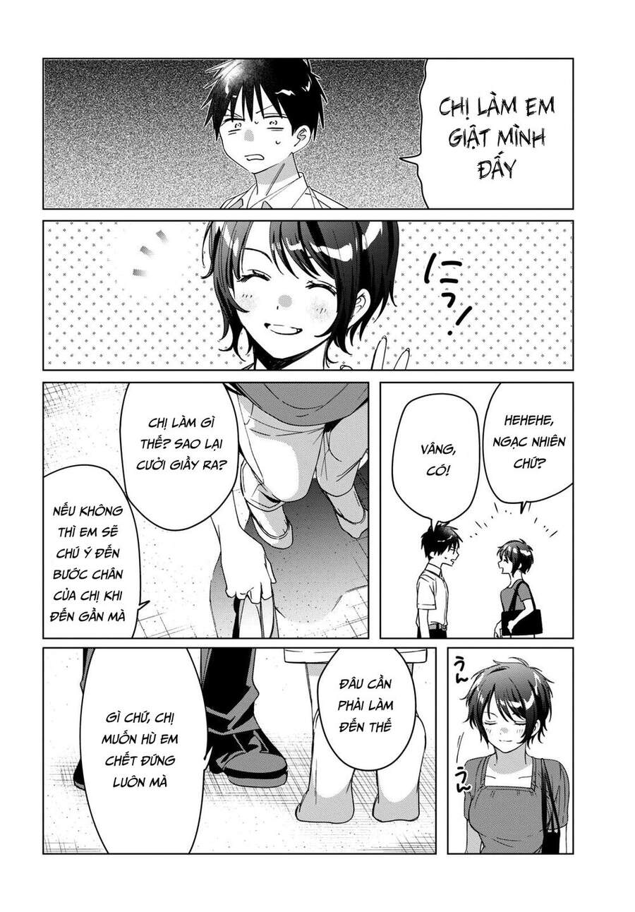 Hige Wo Soru. Soshite Joshikosei Wo Hirou Chapter 31 - 25