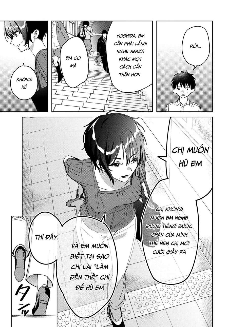 Hige Wo Soru. Soshite Joshikosei Wo Hirou Chapter 31 - 26