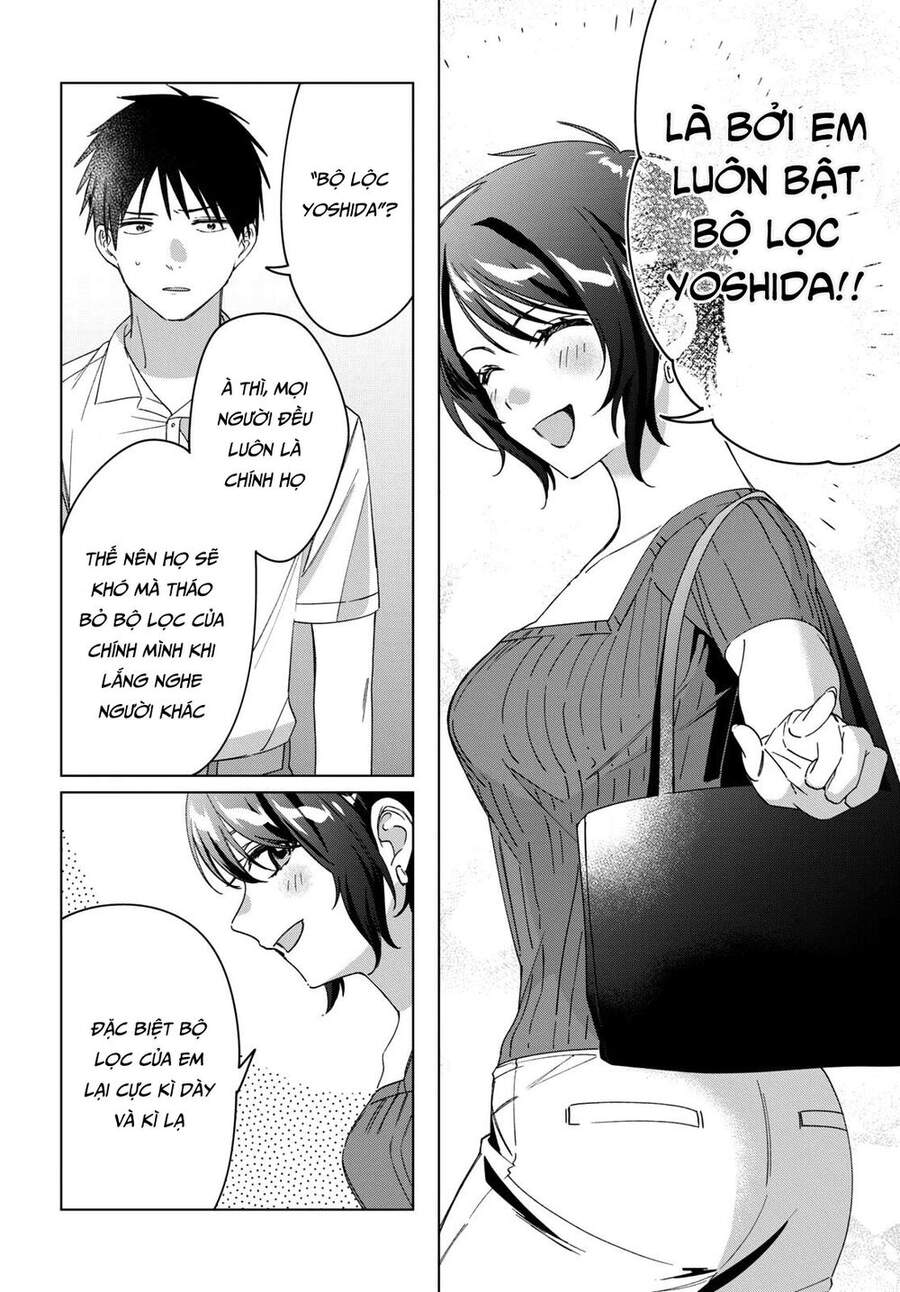 Hige Wo Soru. Soshite Joshikosei Wo Hirou Chapter 31 - 27