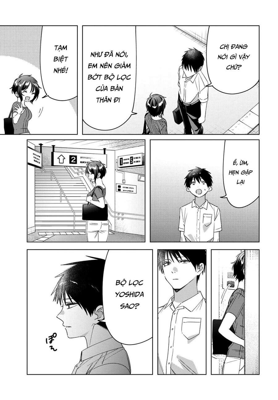 Hige Wo Soru. Soshite Joshikosei Wo Hirou Chapter 31 - 28