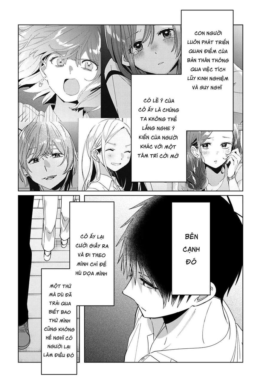 Hige Wo Soru. Soshite Joshikosei Wo Hirou Chapter 31 - 29