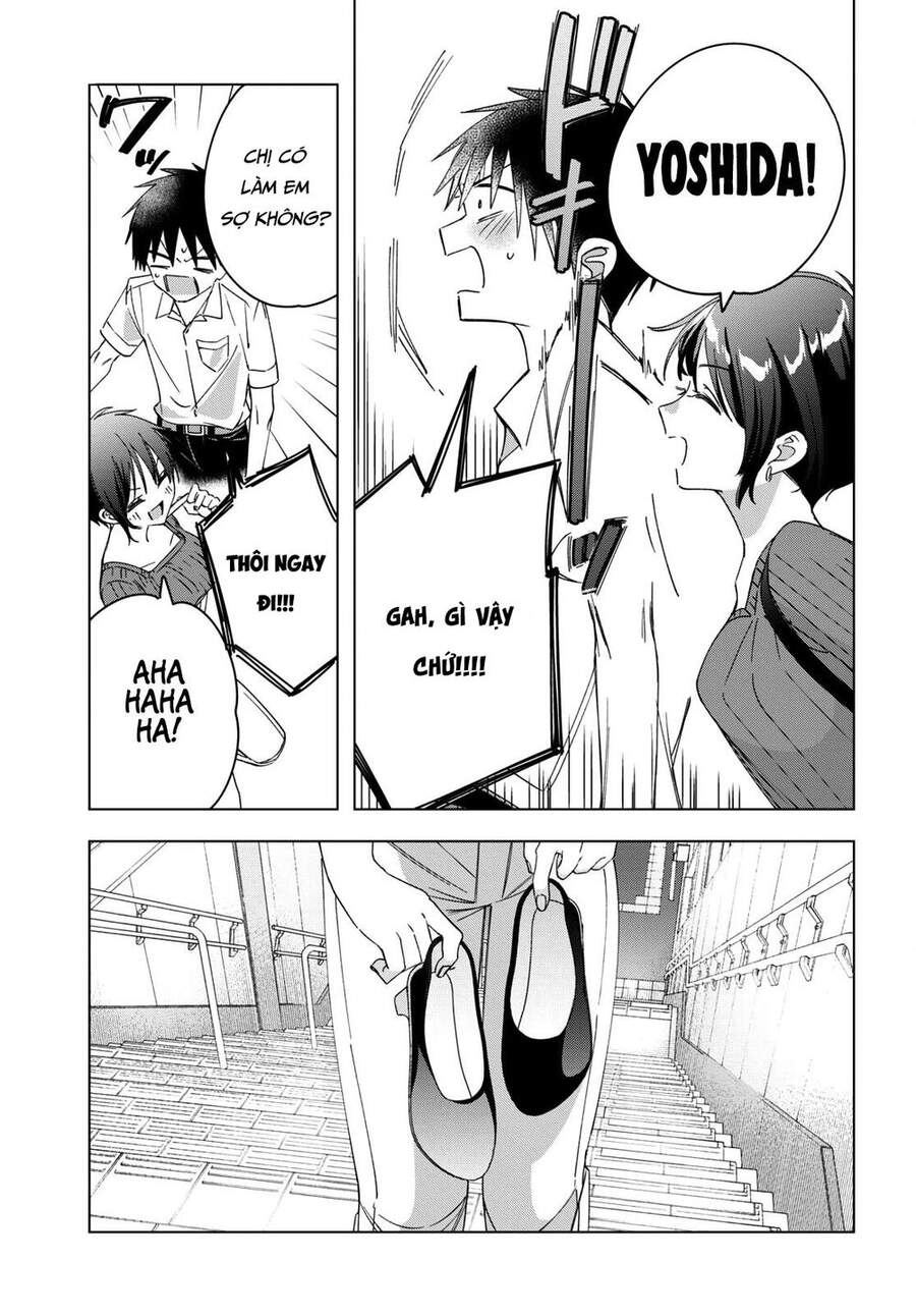 Hige Wo Soru. Soshite Joshikosei Wo Hirou Chapter 31 - 30