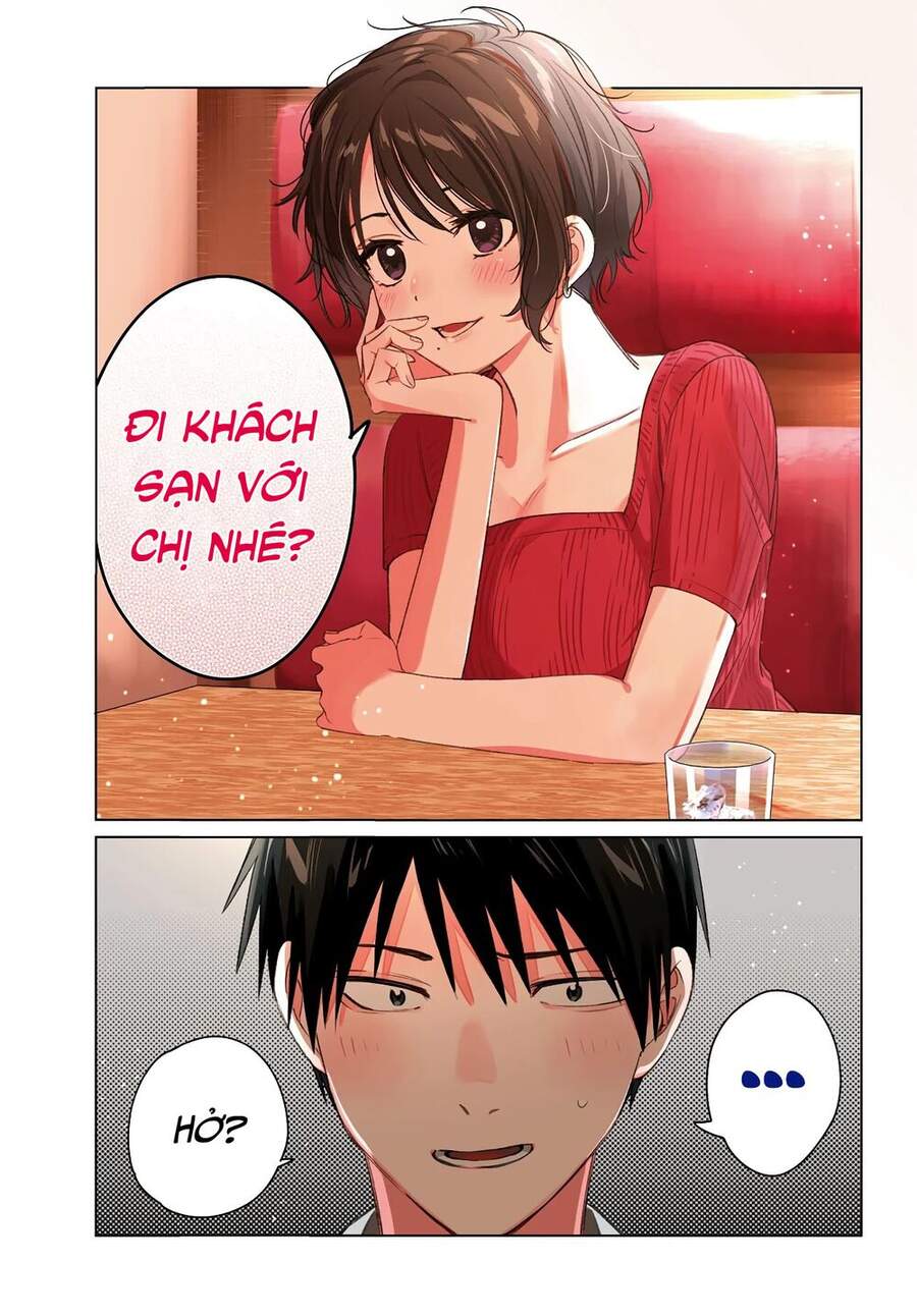 Hige Wo Soru. Soshite Joshikosei Wo Hirou Chapter 31 - 4