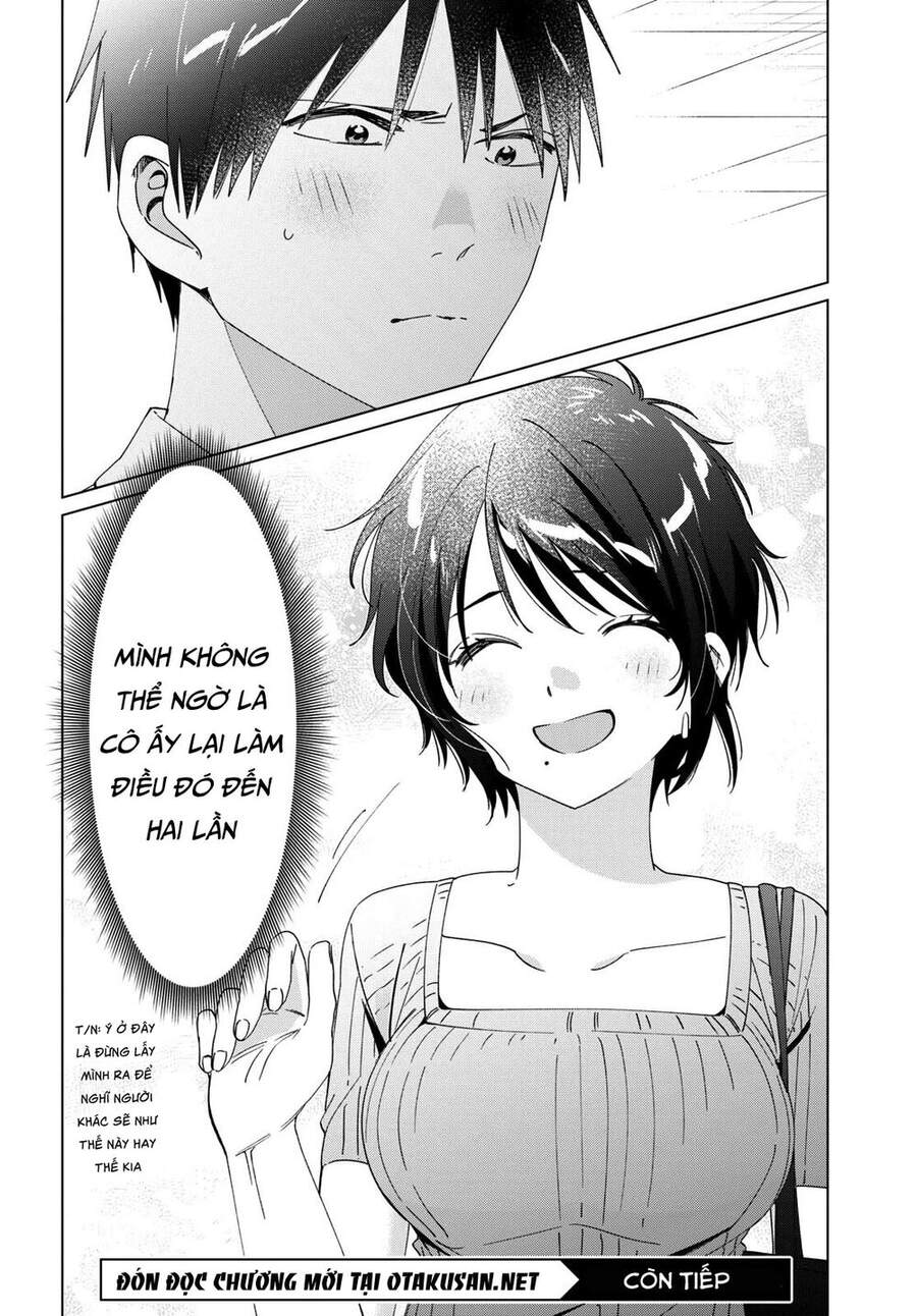 Hige Wo Soru. Soshite Joshikosei Wo Hirou Chapter 31 - 31