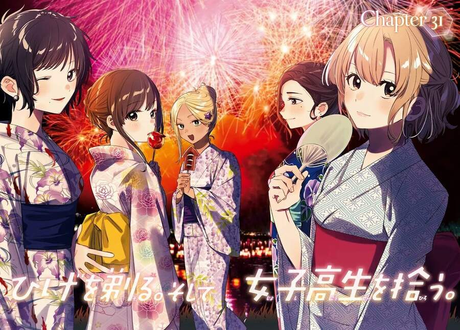 Hige Wo Soru. Soshite Joshikosei Wo Hirou Chapter 31 - 5