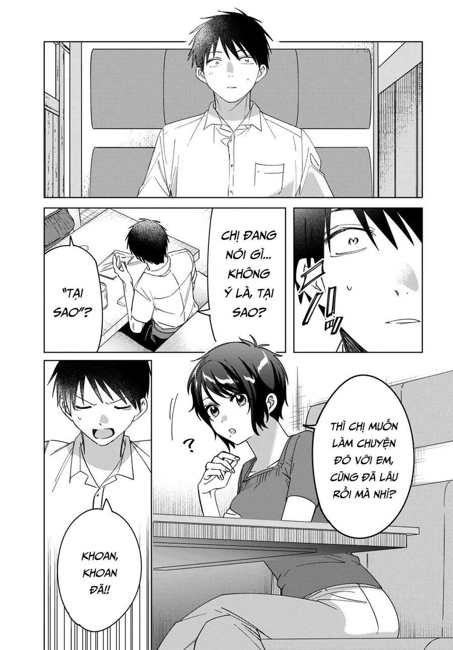 Hige Wo Soru. Soshite Joshikosei Wo Hirou Chapter 31 - 6