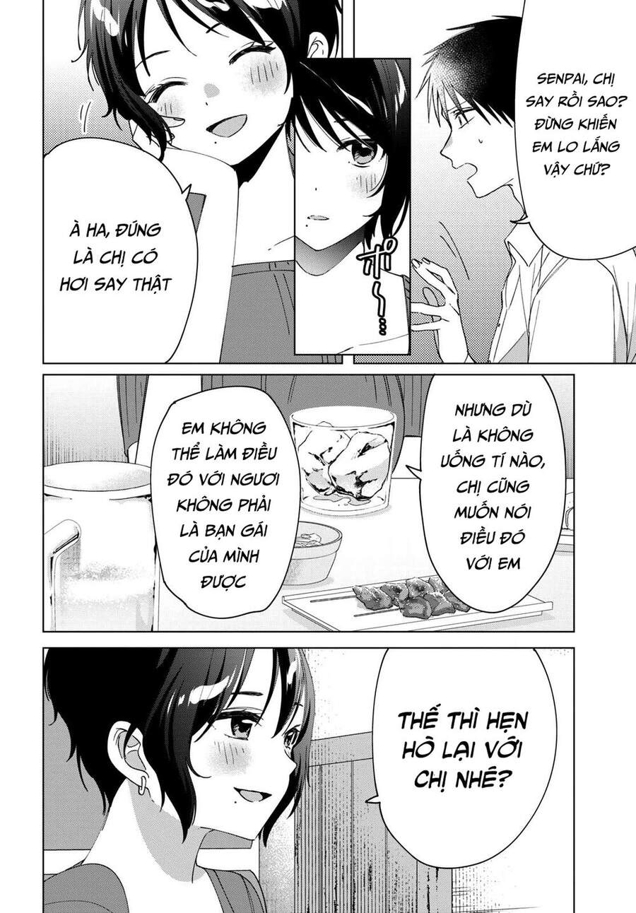 Hige Wo Soru. Soshite Joshikosei Wo Hirou Chapter 31 - 7