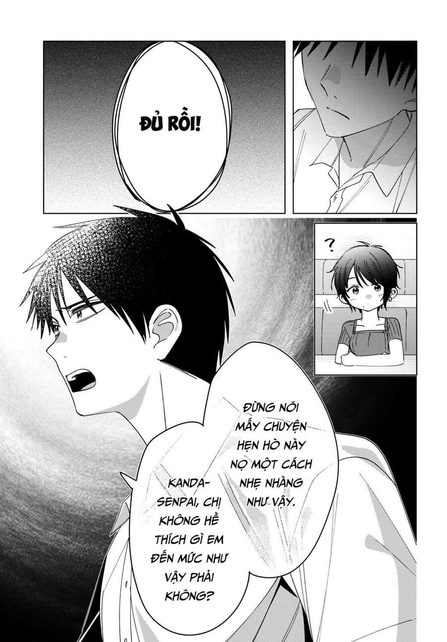 Hige Wo Soru. Soshite Joshikosei Wo Hirou Chapter 31 - 8