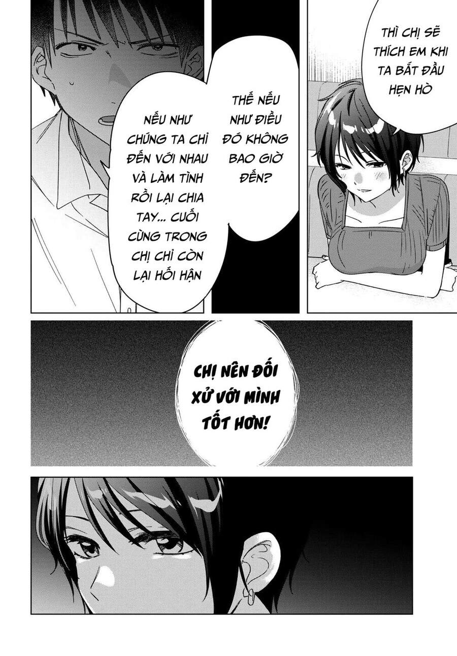 Hige Wo Soru. Soshite Joshikosei Wo Hirou Chapter 31 - 9