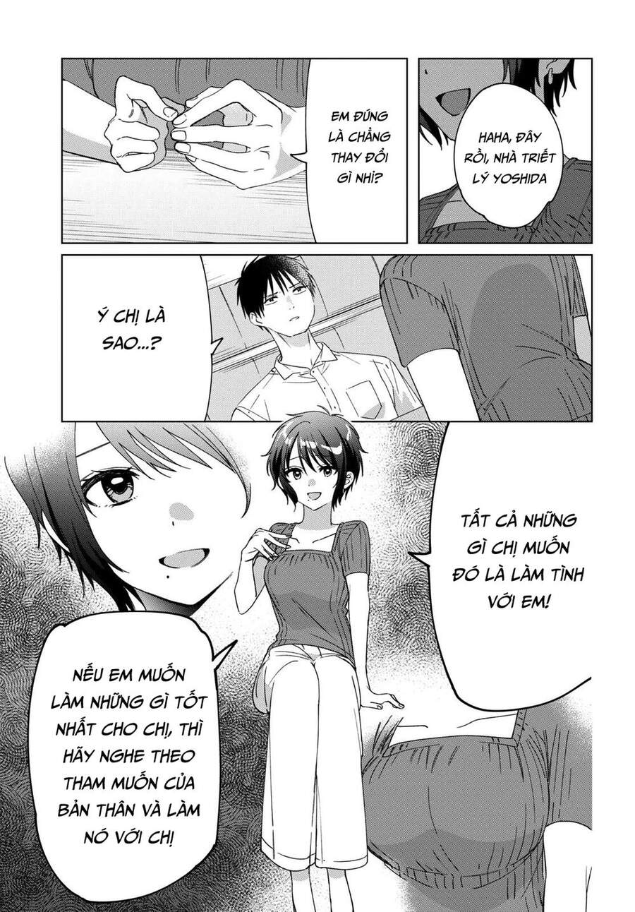 Hige Wo Soru. Soshite Joshikosei Wo Hirou Chapter 31 - 10
