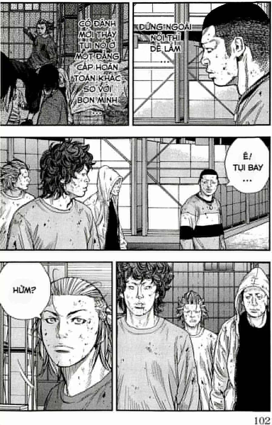 Clover Chapter 192 - 12