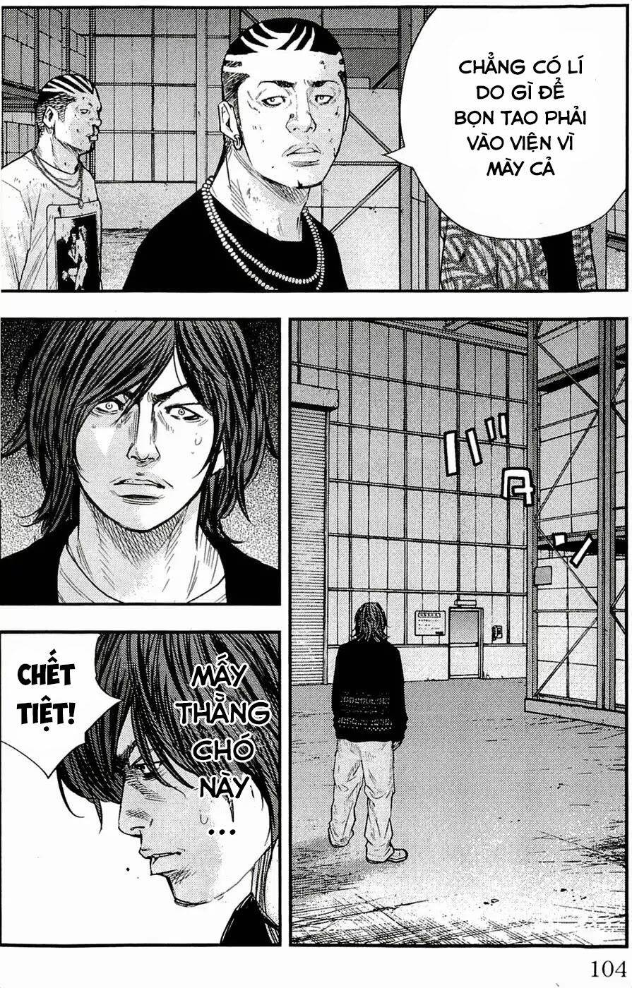 Clover Chapter 192 - 14