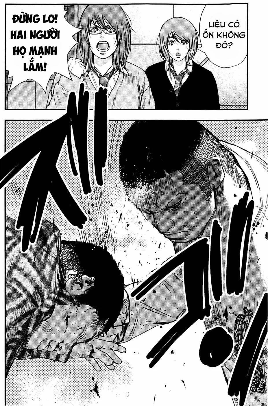 Clover Chapter 192 - 4