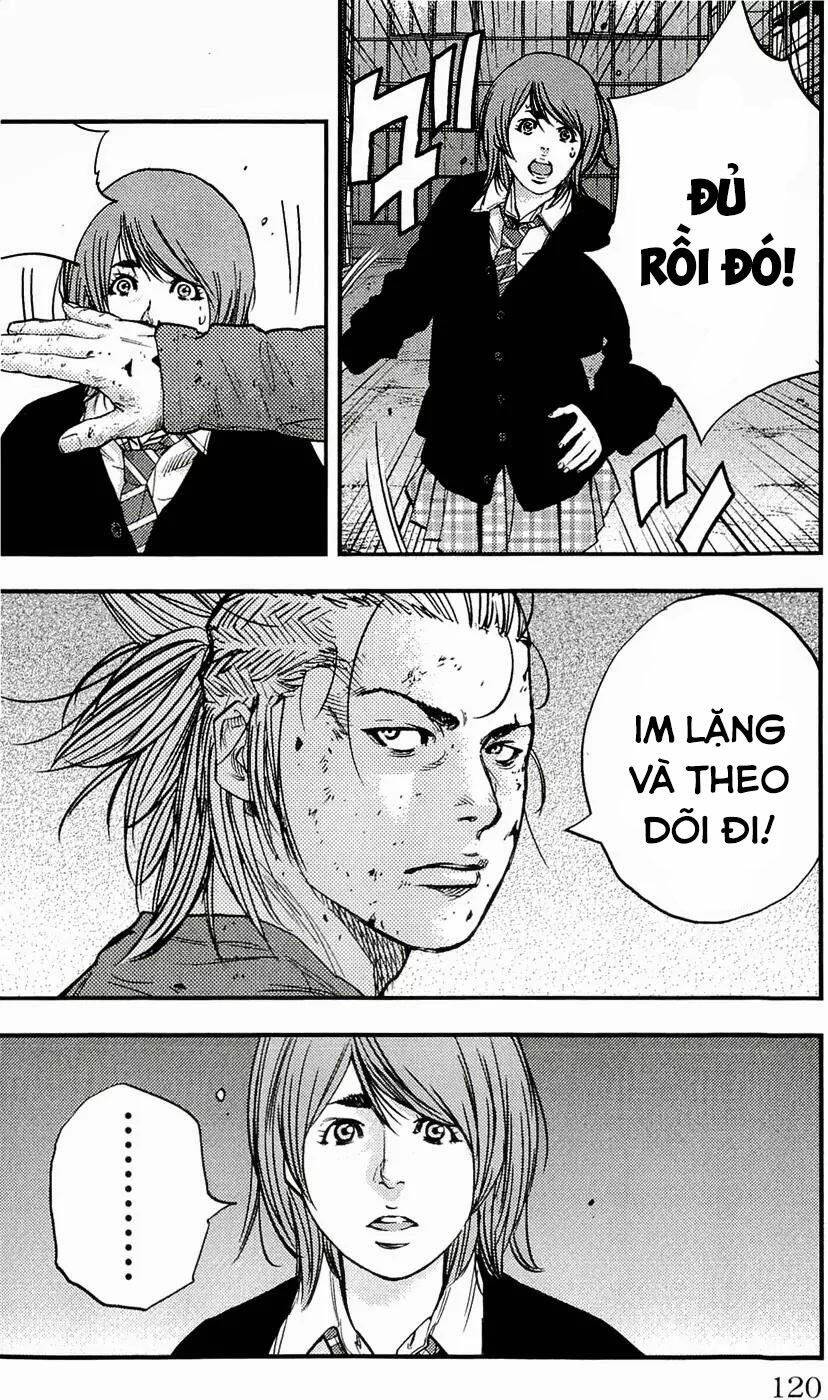 Clover Chapter 193 - 11