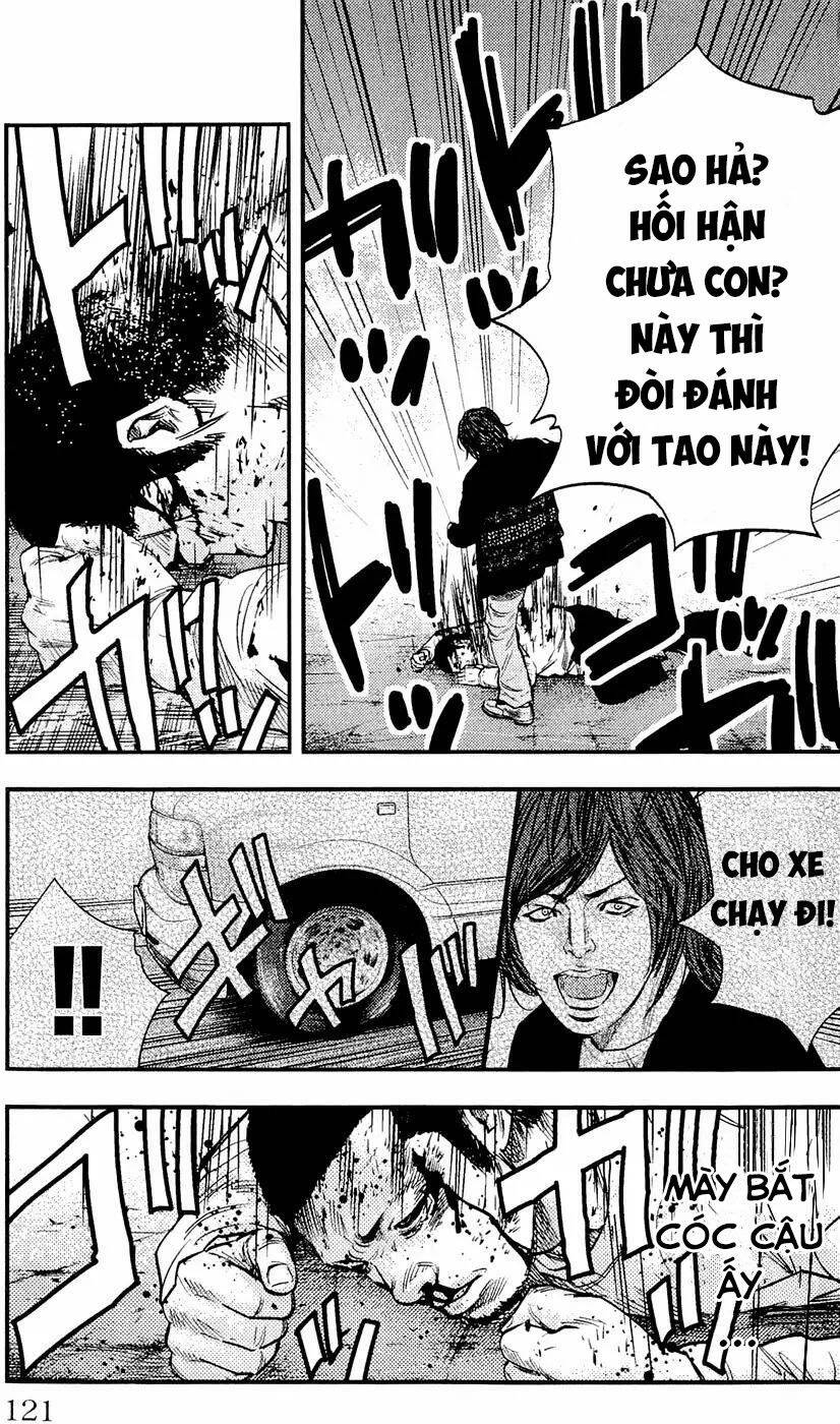 Clover Chapter 193 - 12