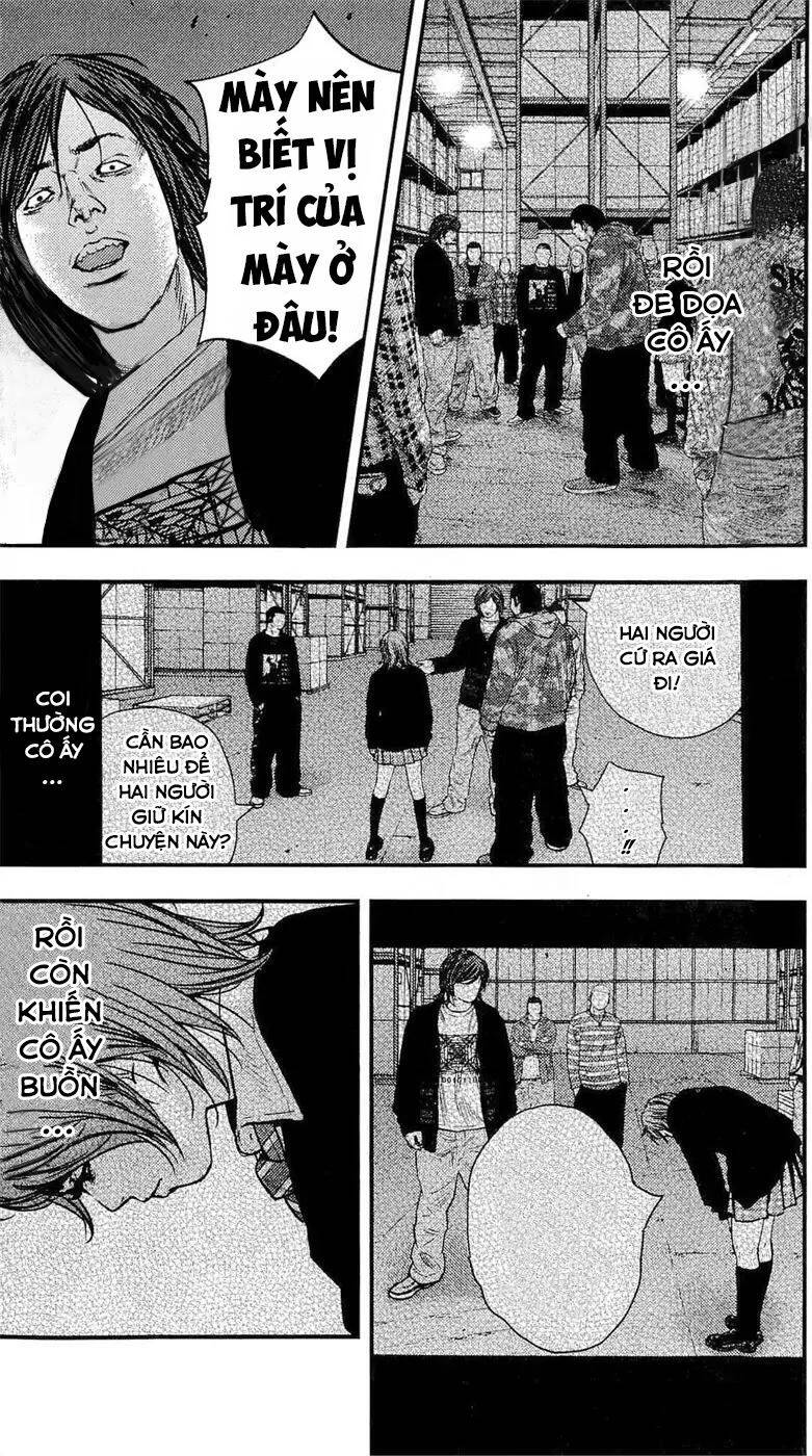 Clover Chapter 193 - 13