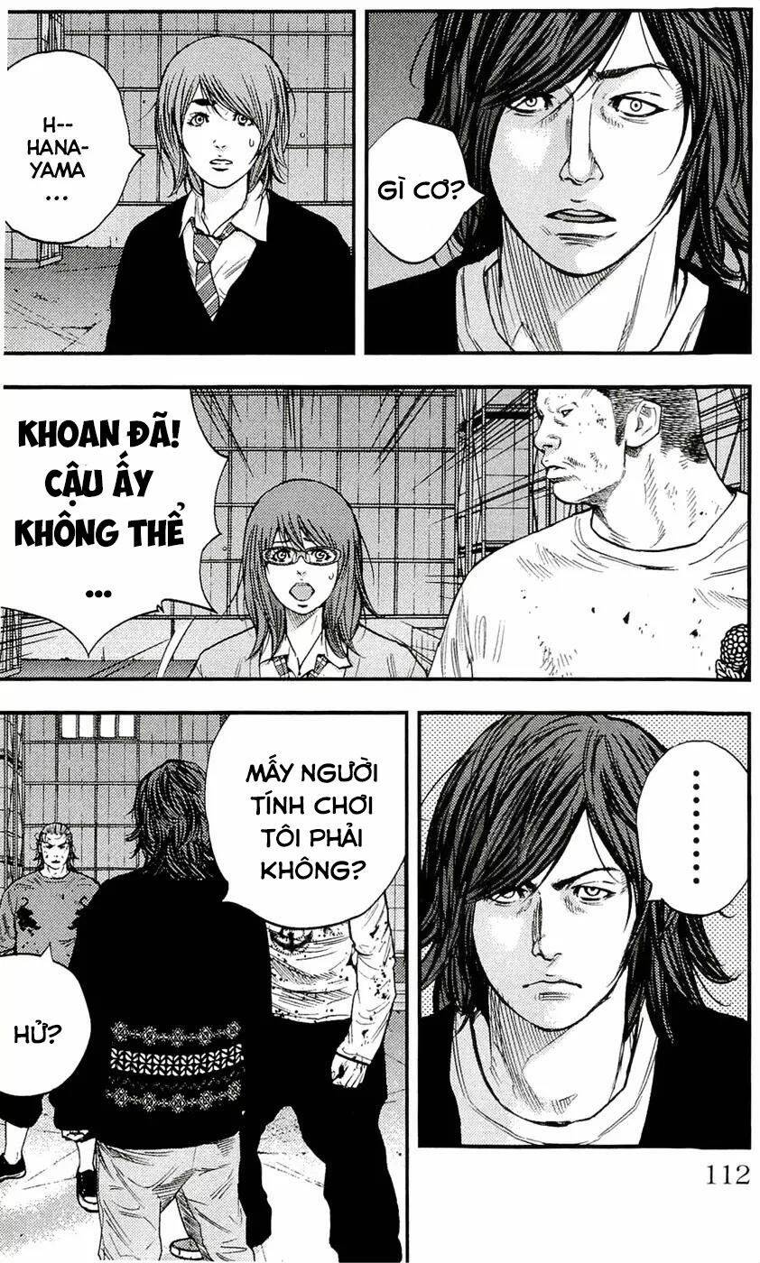 Clover Chapter 193 - 3