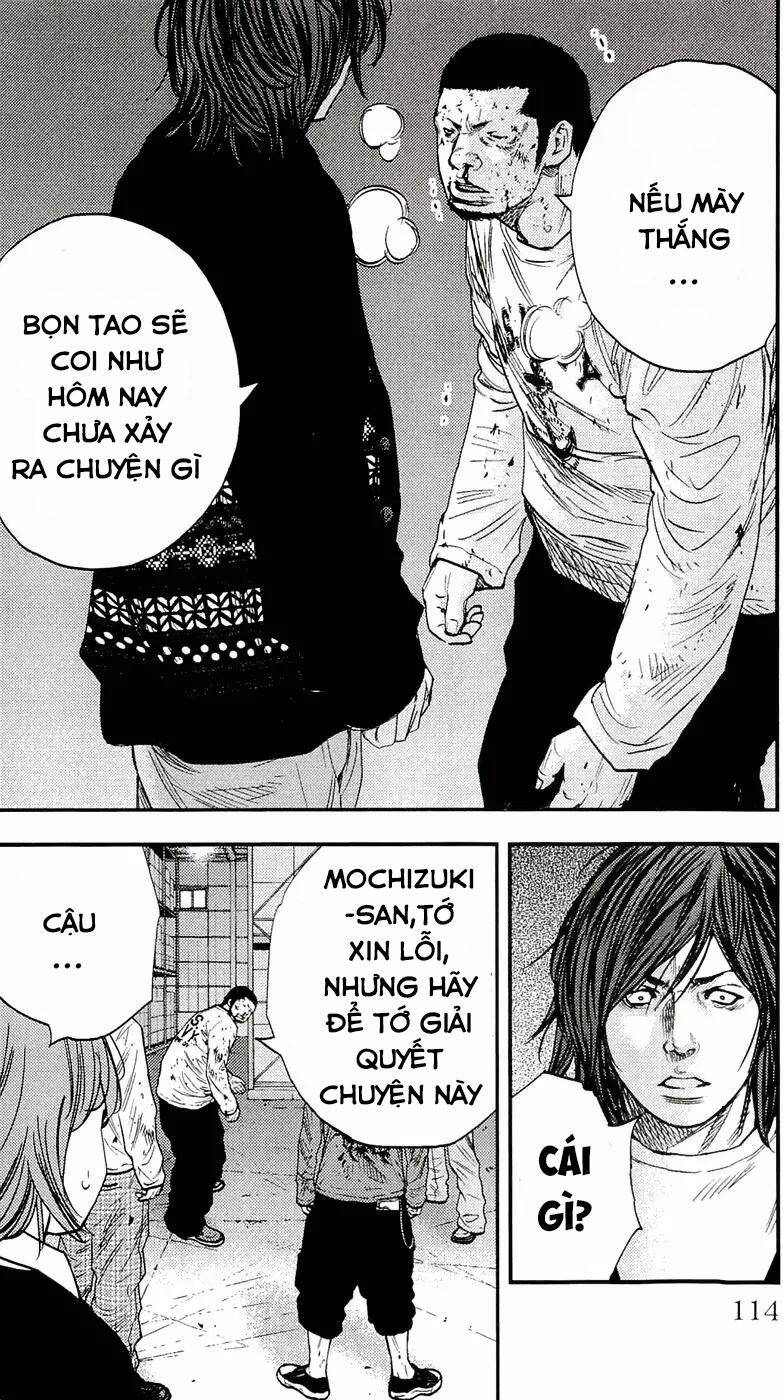 Clover Chapter 193 - 5