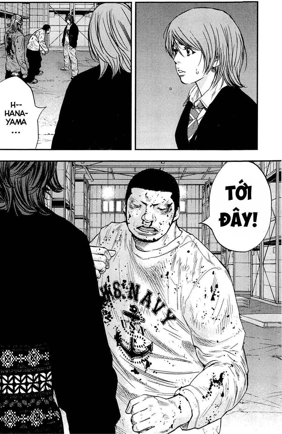 Clover Chapter 193 - 7