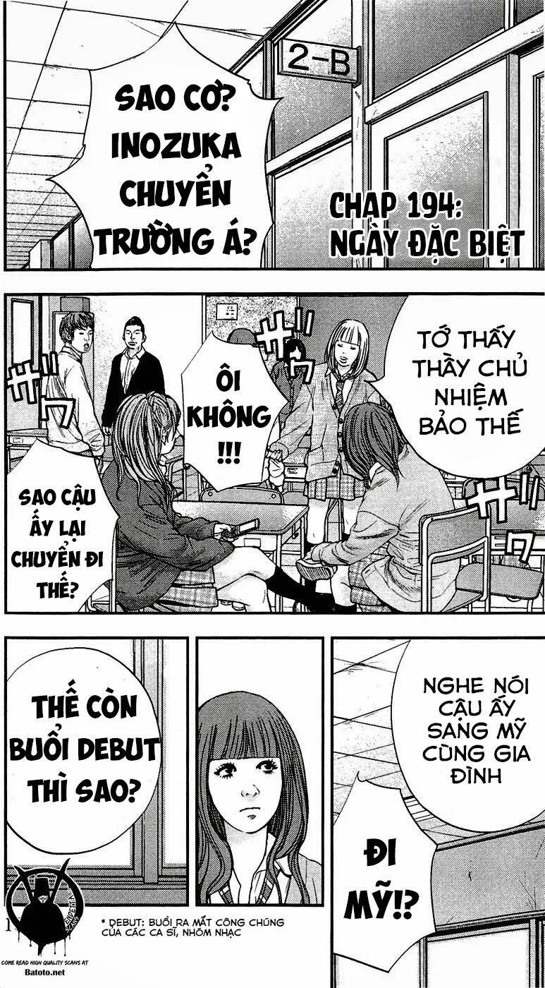 Clover Chapter 194 - 2