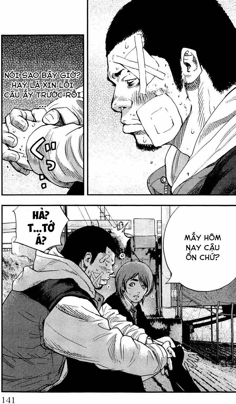 Clover Chapter 194 - 12