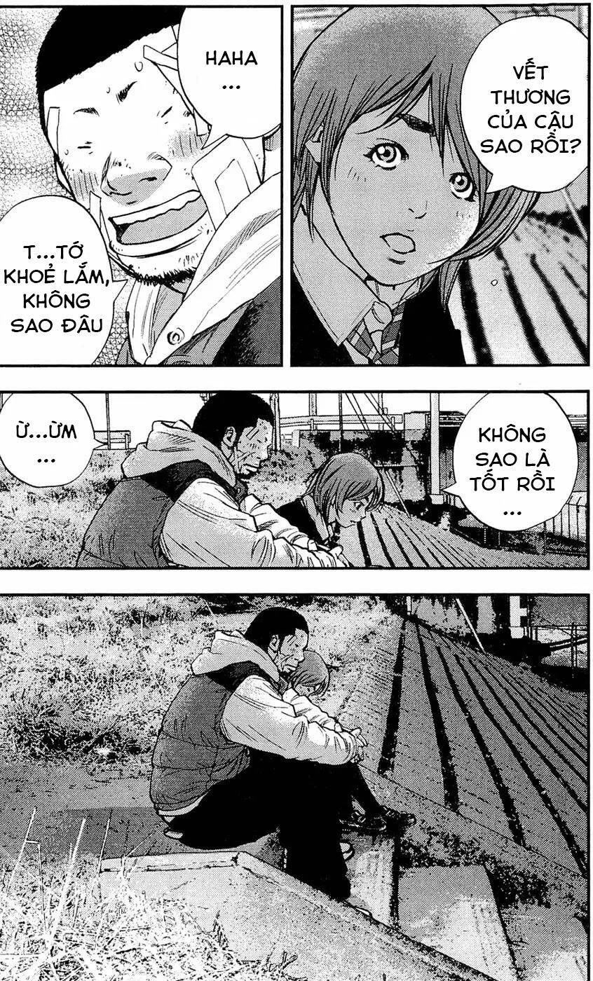 Clover Chapter 194 - 13