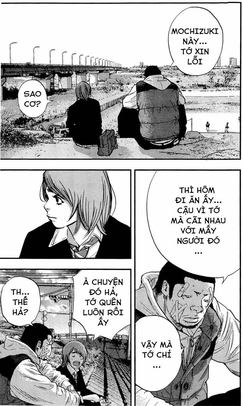 Clover Chapter 194 - 15