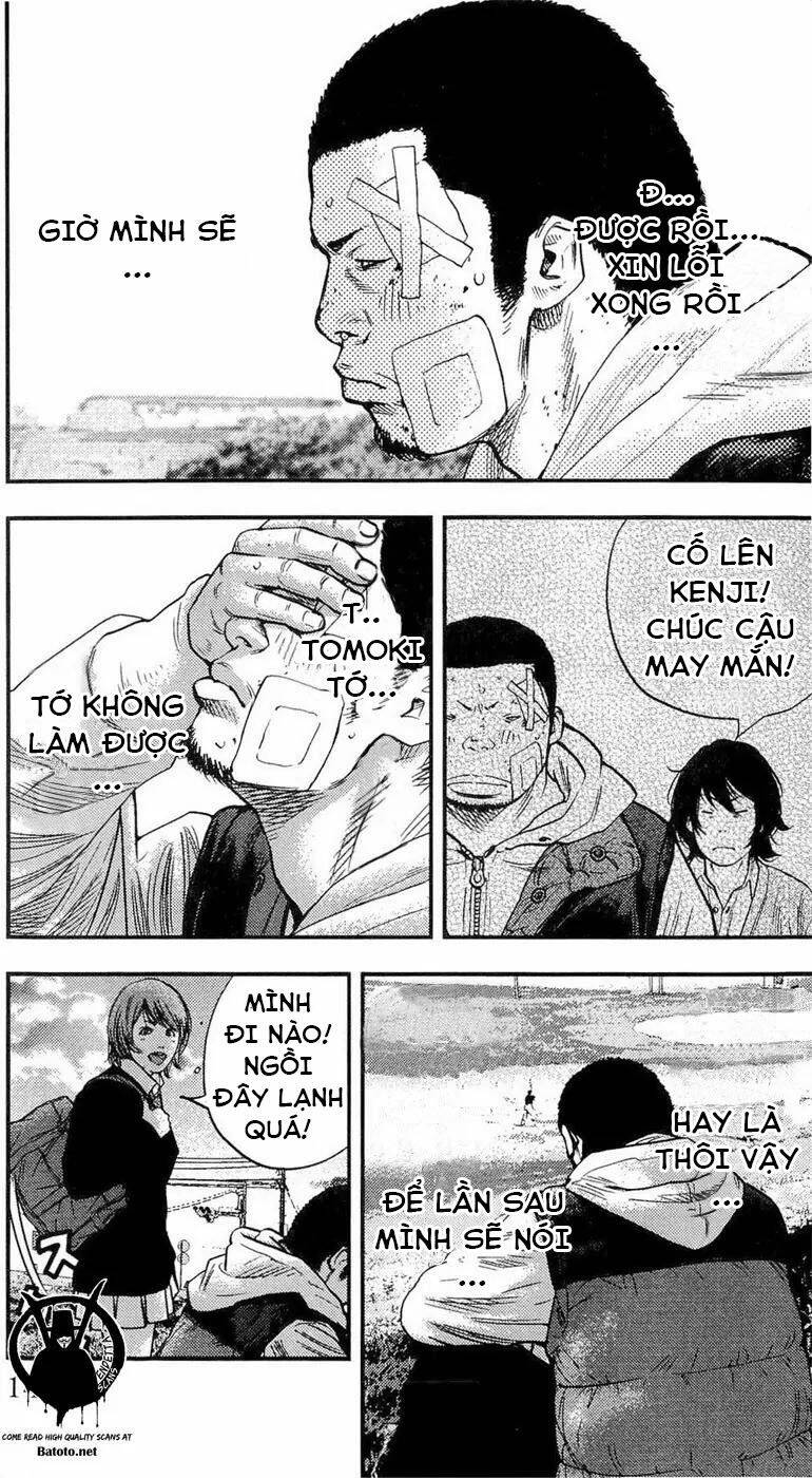 Clover Chapter 194 - 16